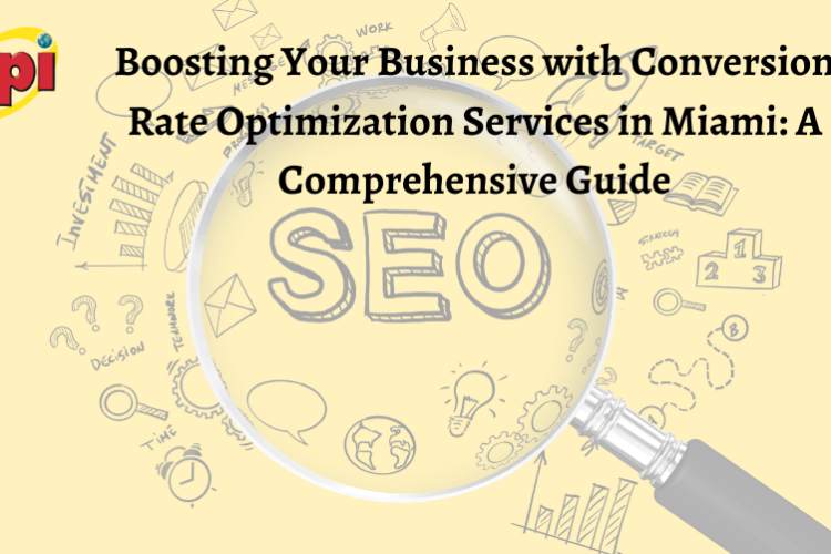 Conversion Rate Optimization Services