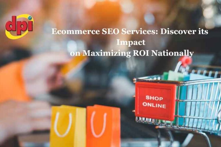 Ecommerce SEO Services