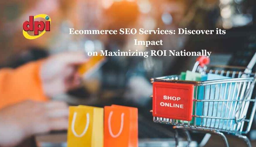 Ecommerce SEO Services