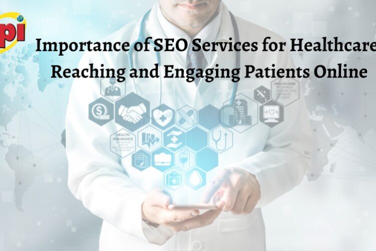 SEO services for healthcare