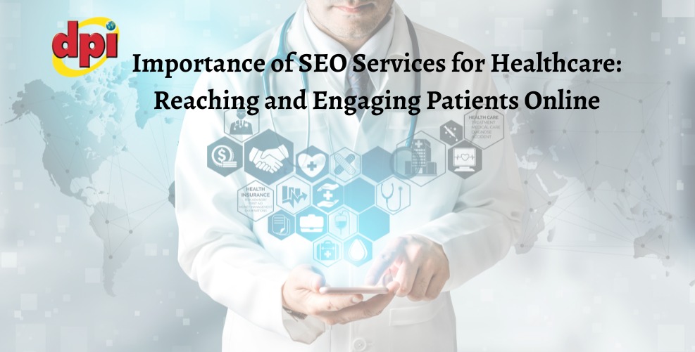 SEO services for healthcare
