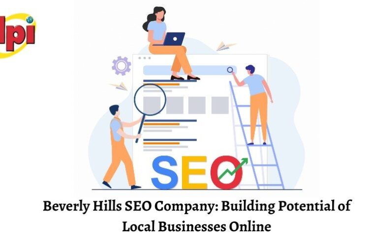 beverly hills seo company