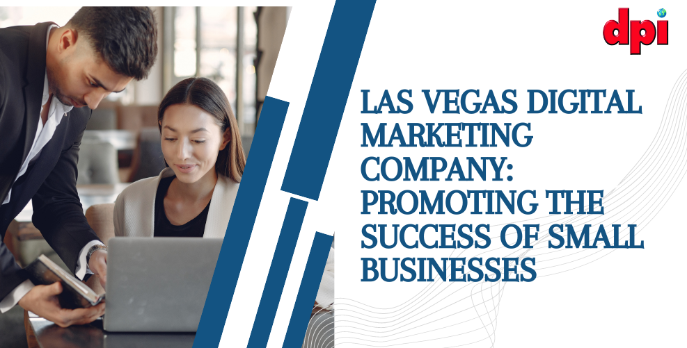Las Vegas digital marketing Company