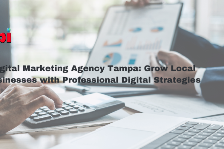 Digital Marketing Agency Tampa