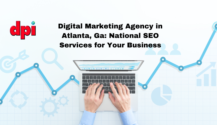 Digital Marketing Agency in Atlanta, Ga