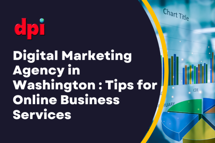 Digital Marketing Agency in Washington