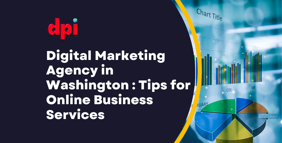 Digital Marketing Agency in Washington