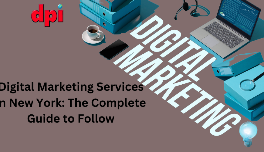 Digital Marketing Services in New York