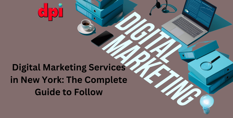 Digital Marketing Services in New York