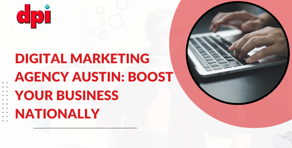 Digital marketing agency Austin