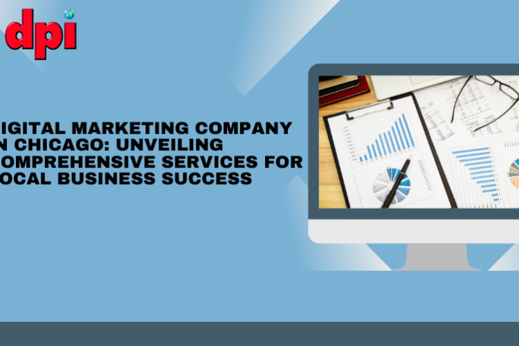 Digital marketing company in Chicago