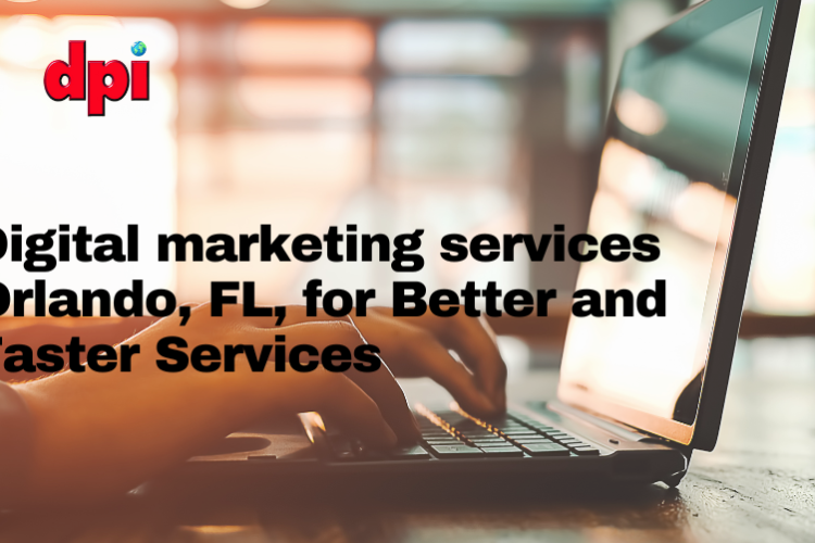 Digital marketing services Orlando, FL