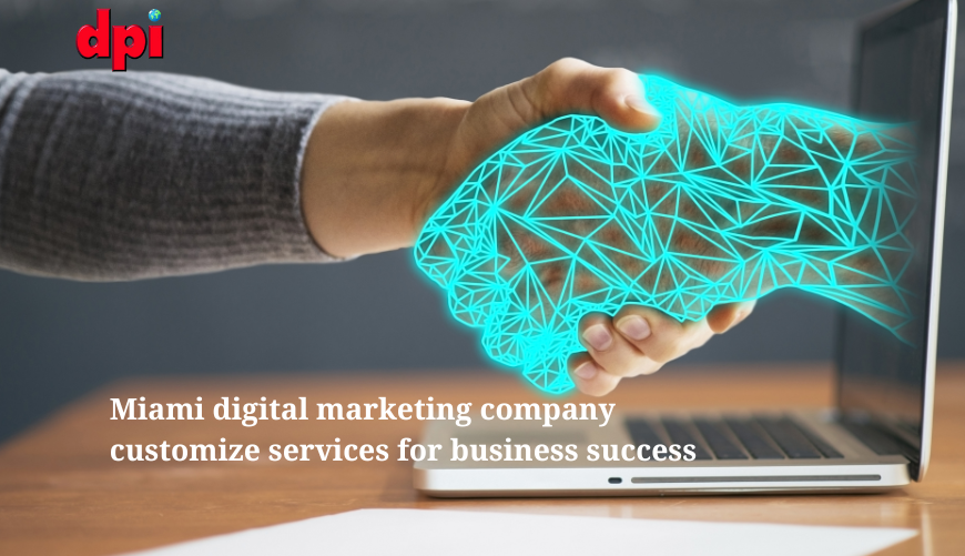 Miami digital marketing company