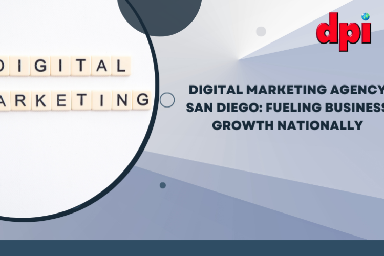 Digital Marketing Agency San Diego