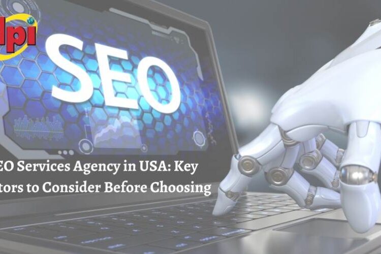 SEO Services Agency in USA