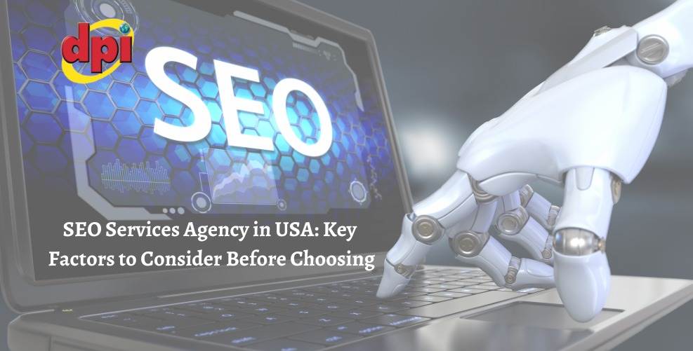 SEO Services Agency in USA