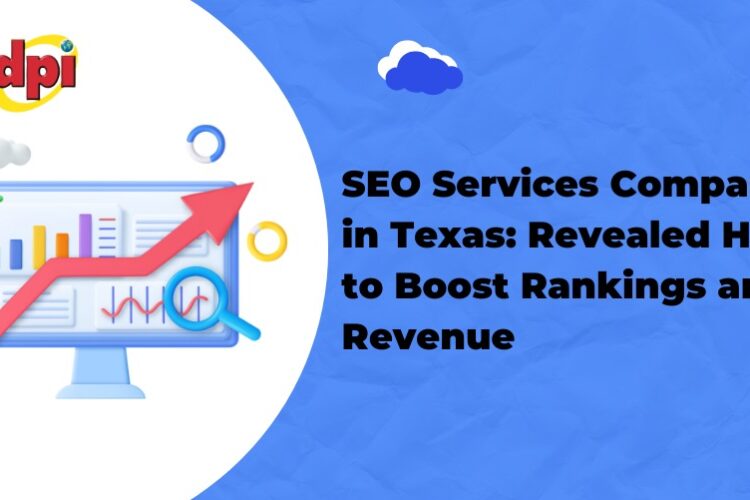 SEO Services Company In Texas