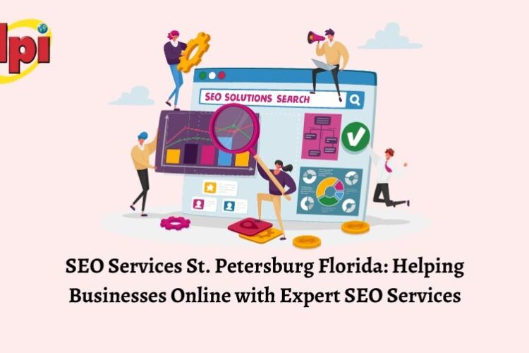 SEO Services St. Petersburg Florida