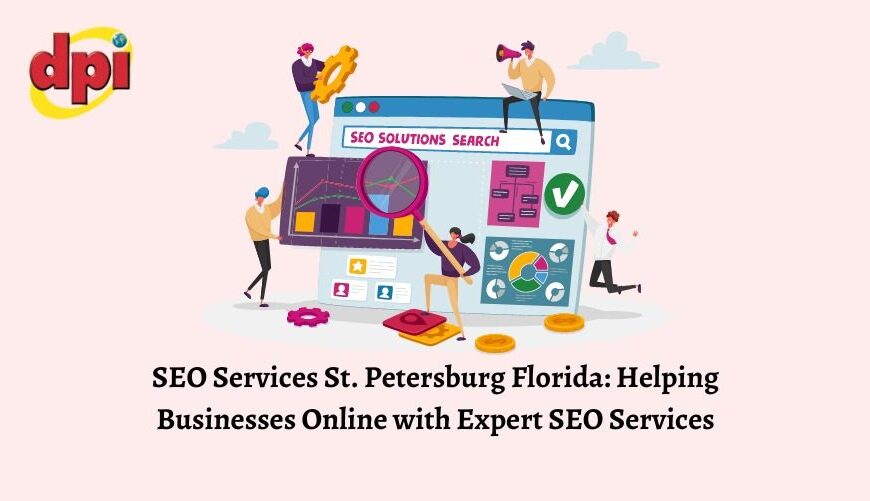 SEO Services St. Petersburg Florida