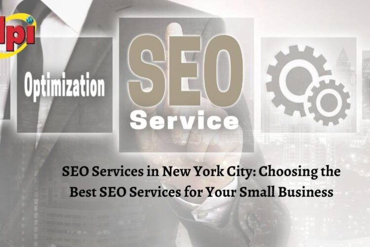 SEO Services in New York City