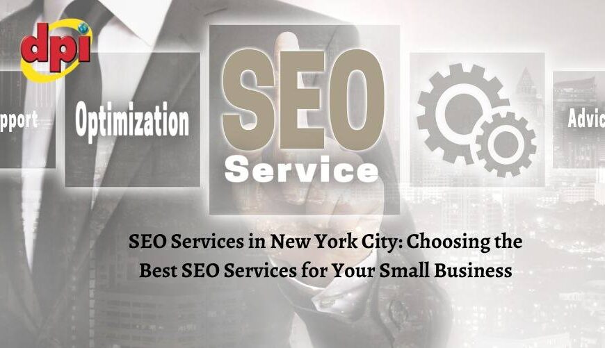 SEO Services in New York City