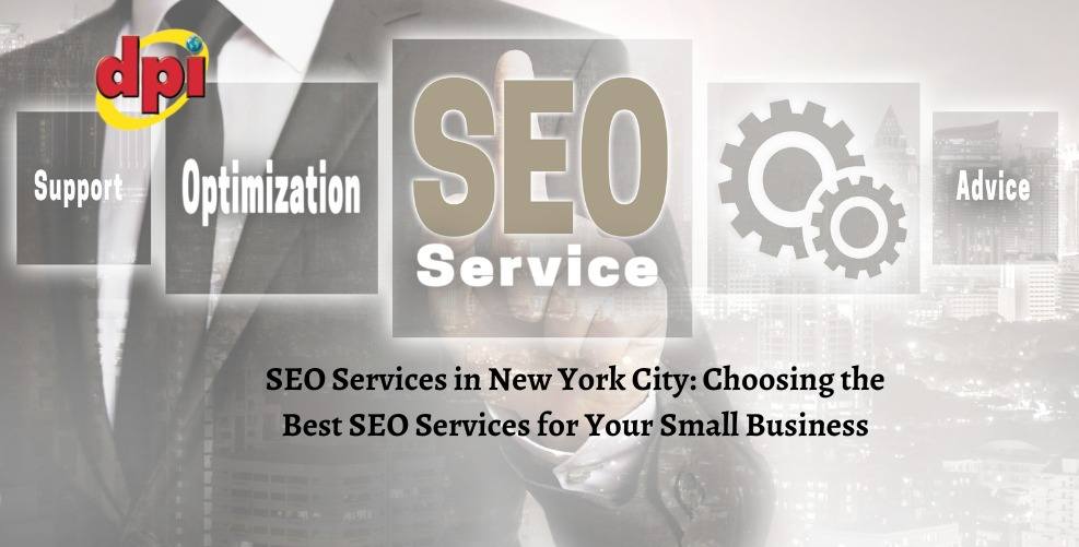 SEO Services in New York City