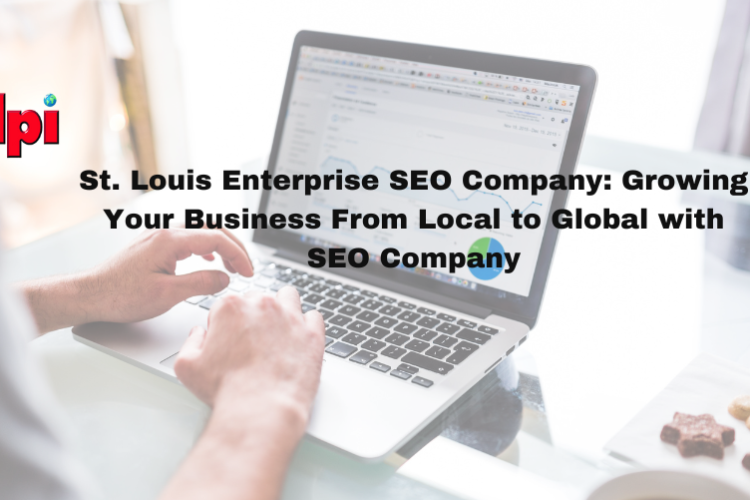 St. Louis Enterprise SEO Company