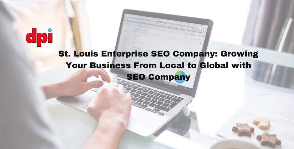 St. Louis Enterprise SEO Company