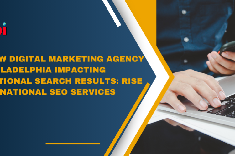 Digital Marketing Agency Philadelphia