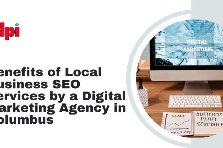 Digital Marketing Agency in Columbus