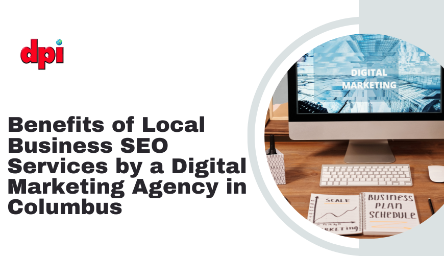 Digital Marketing Agency in Columbus